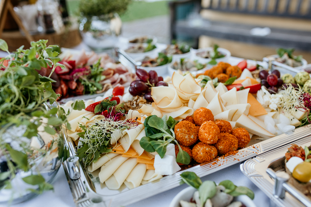 Co všechno je třeba pro skvělý Catering