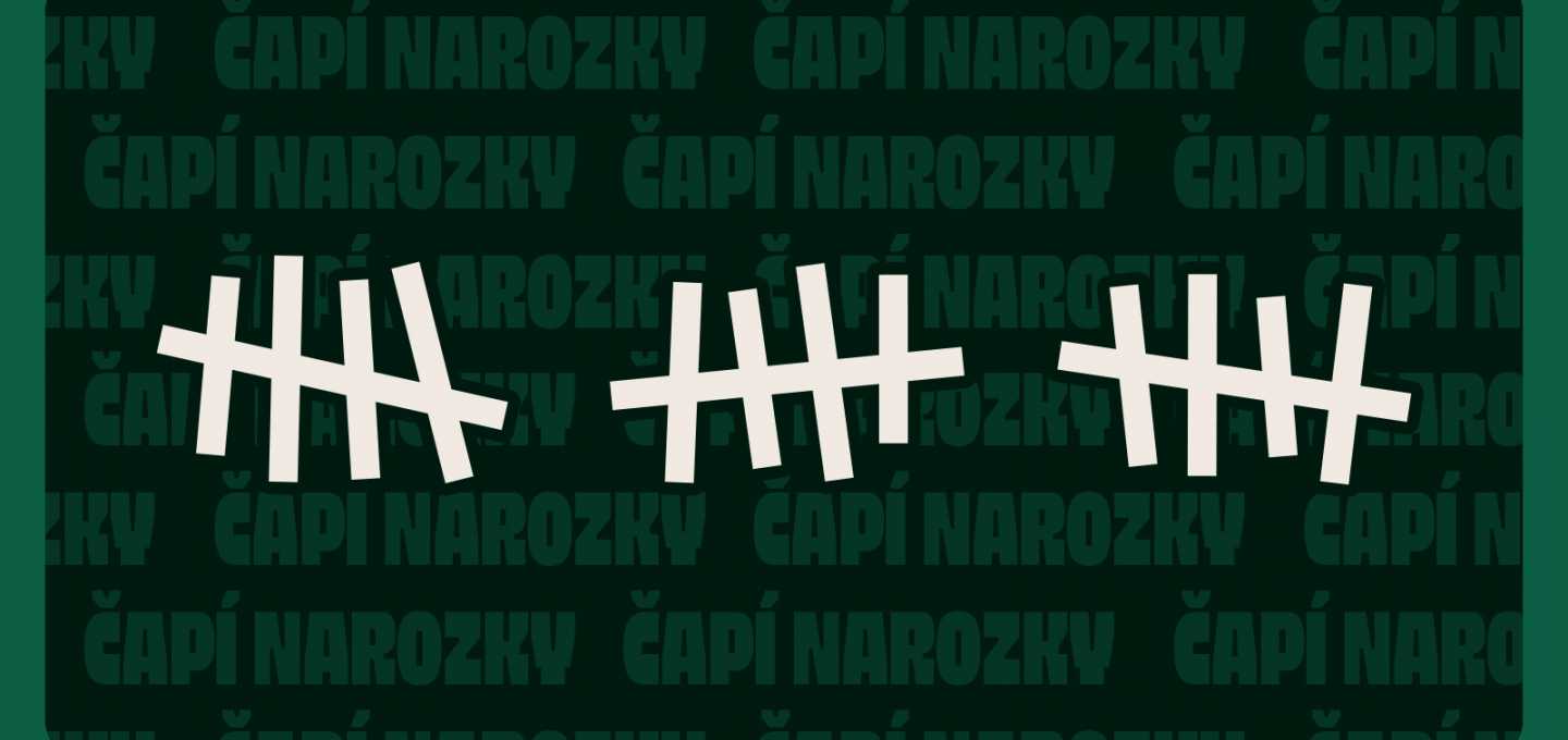 15. narozeniny Pivnice U Čápa