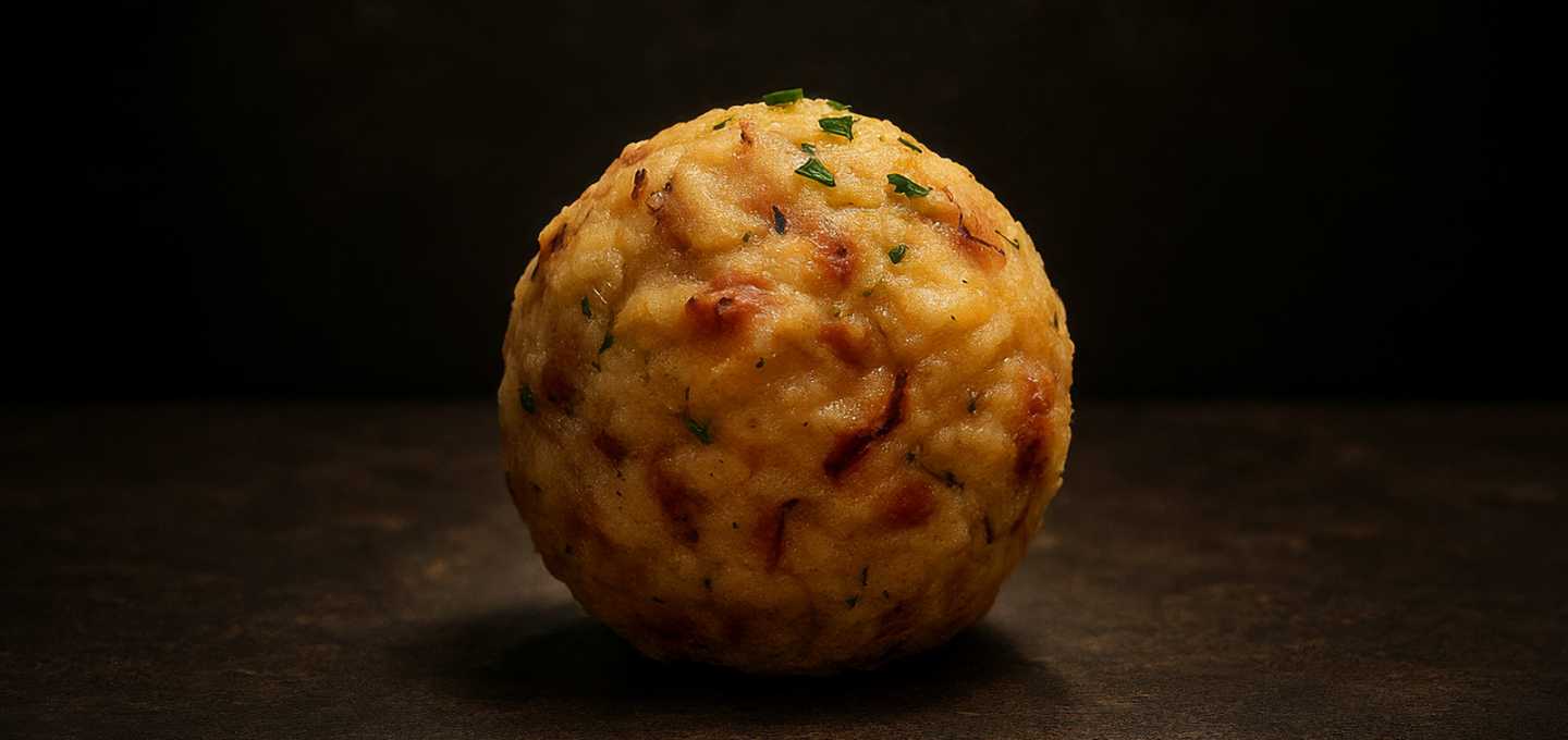 V hlavní roli: Knedlík