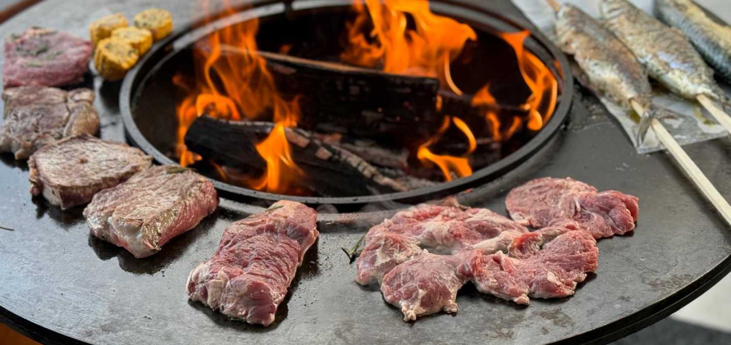 Bystrcká grilovačka Nad Hladinkou